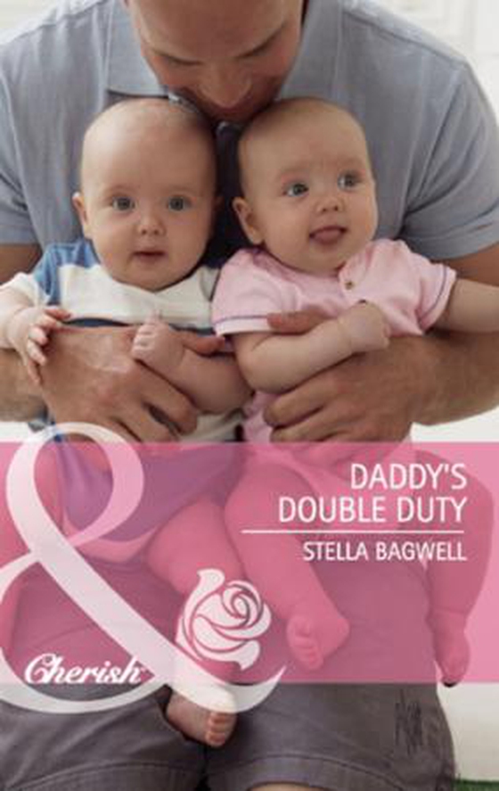 Daddy's double duty