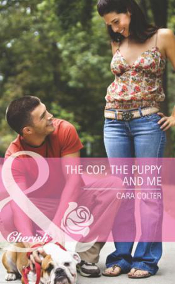 The cop, the puppy and me