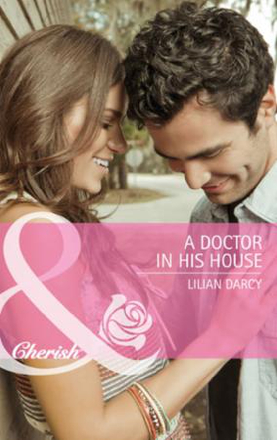 A doctor in his house