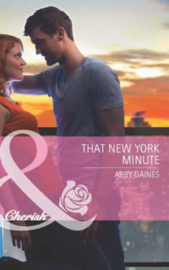 That new york minute (ebok) av Abby Gaines