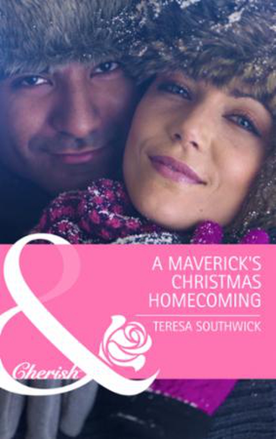 The Maverick's Christmas Homecoming (ebok) av Teresa Southwick