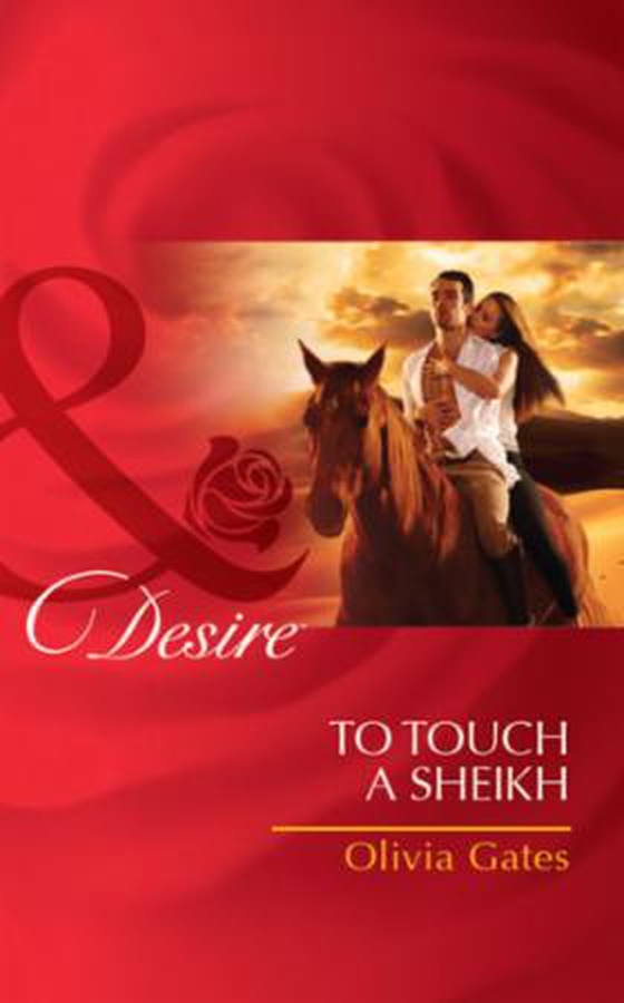 To touch a sheikh (ebok) av Olivia Gates