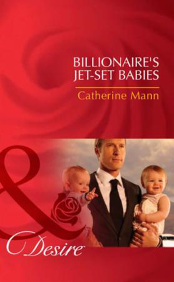 Billionaire's jet-set babies