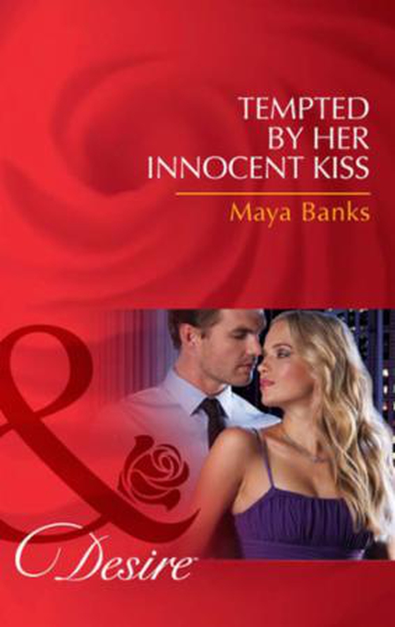 Tempted by her innocent kiss
