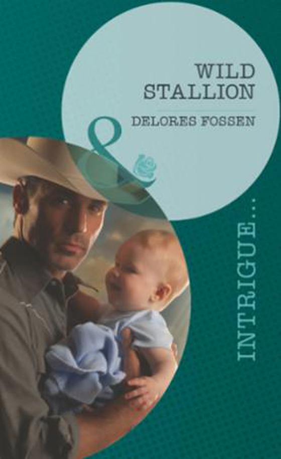 Wild stallion (ebok) av Delores Fossen