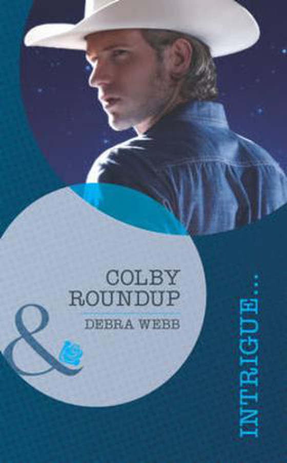 Colby roundup (ebok) av Debra Webb