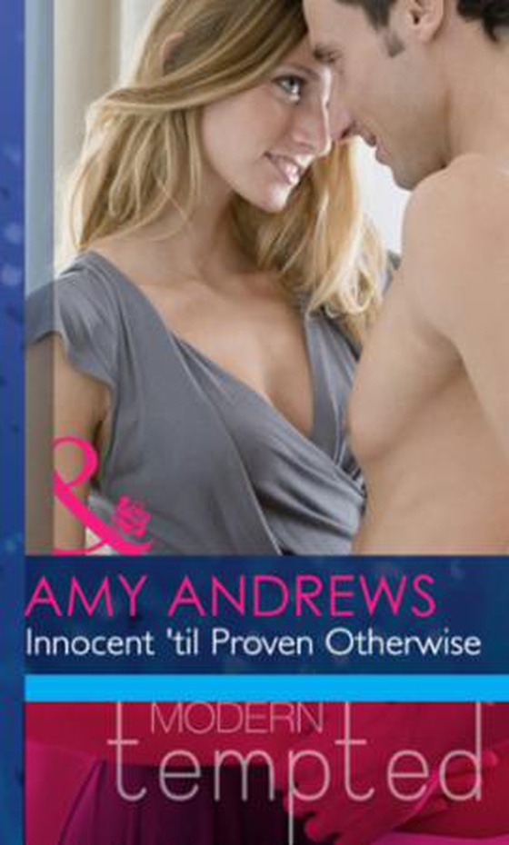 Innocent 'til proven otherwise