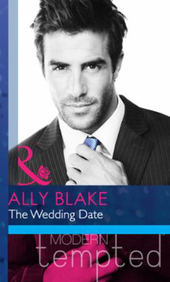 The wedding date