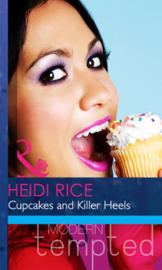 Cupcakes and killer heels