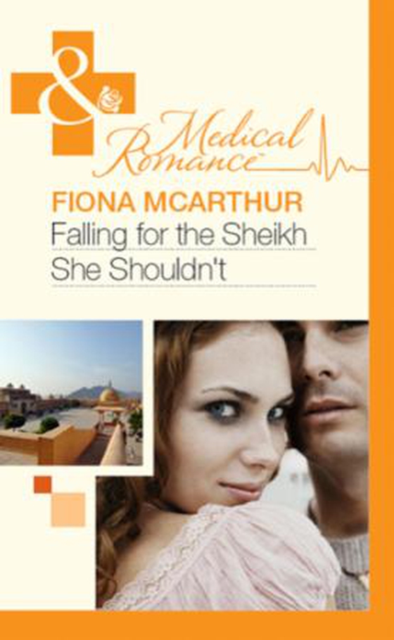 Falling for the sheikh she shouldn't