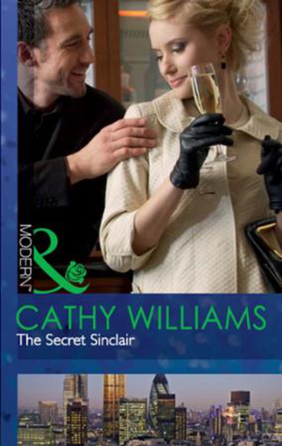 The secret sinclair