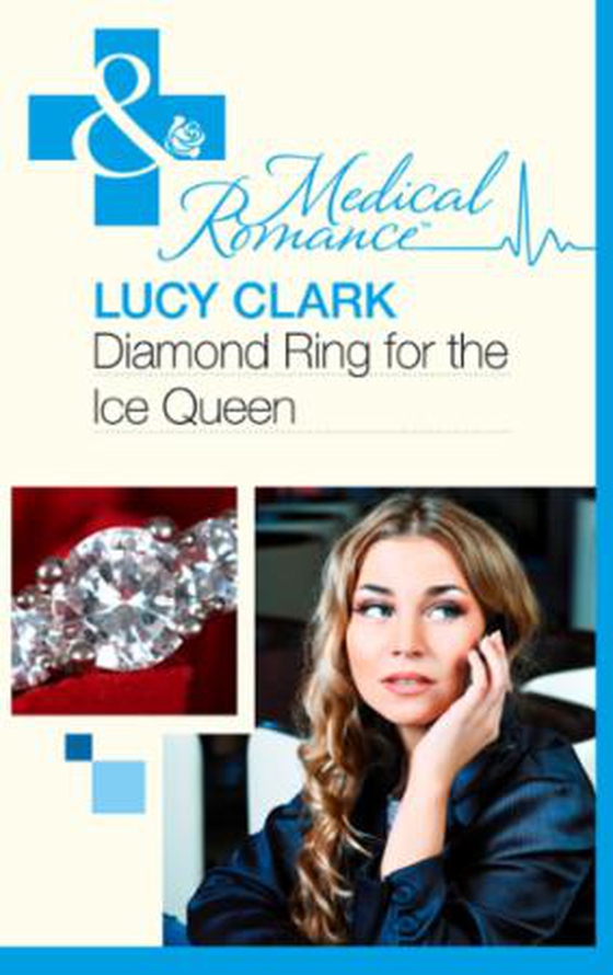 Diamond Ring For The Ice Queen