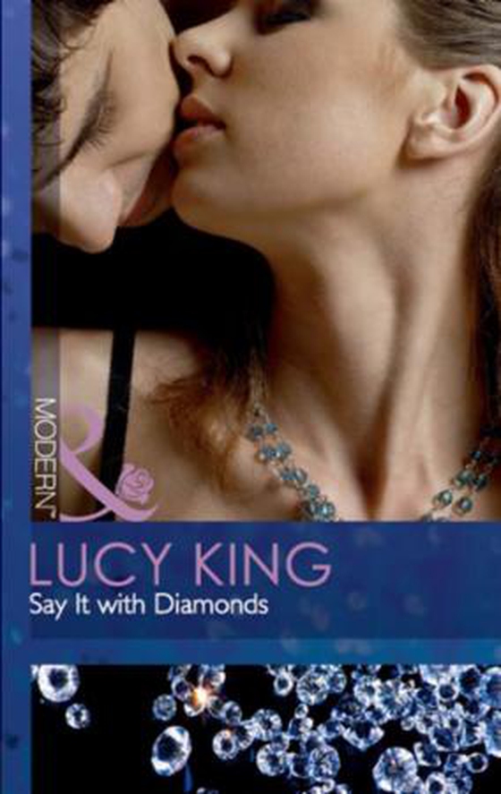 Say it with diamonds