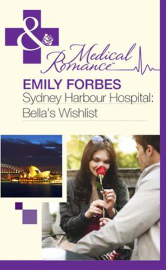 Sydney harbour hospital: bella's wishlist