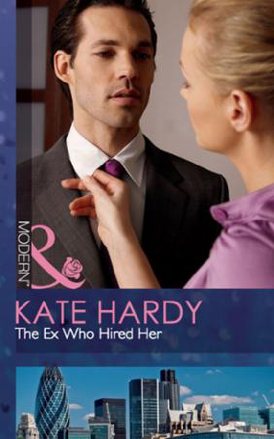 The ex who hired her