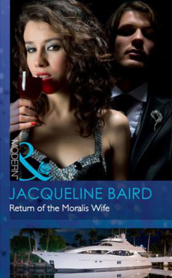 Return of the moralis wife