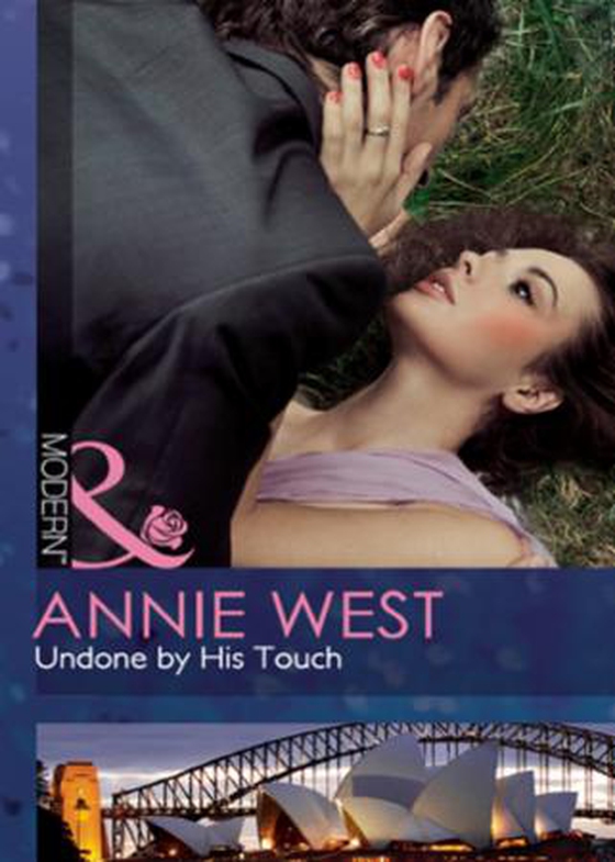 Undone by his touch