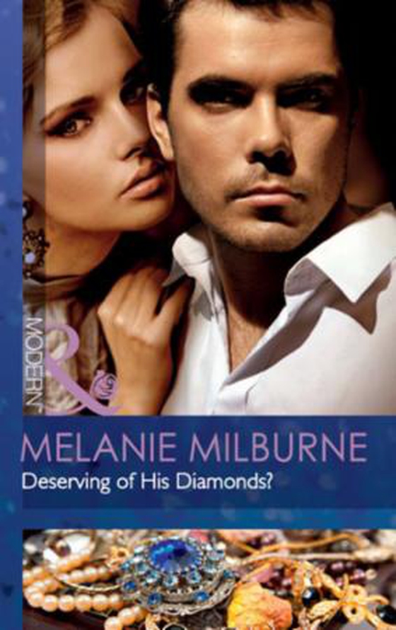 Deserving of his diamonds?