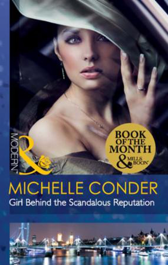 Girl behind the scandalous reputation