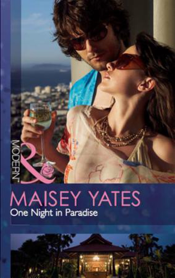 One night in paradise