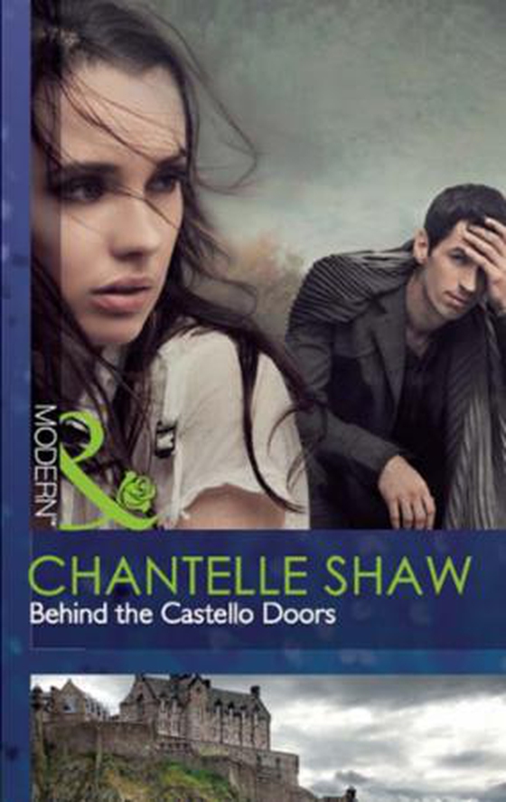 Behind the castello doors