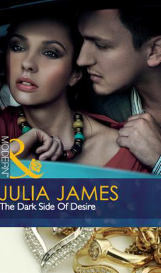 The dark side of desire (ebok) av Julia James