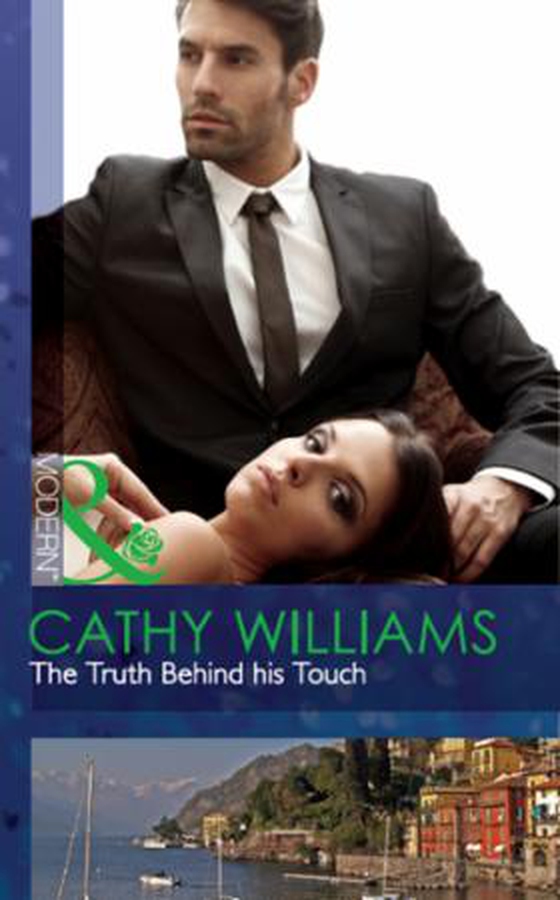 The truth behind his touch (ebok) av Cathy Williams