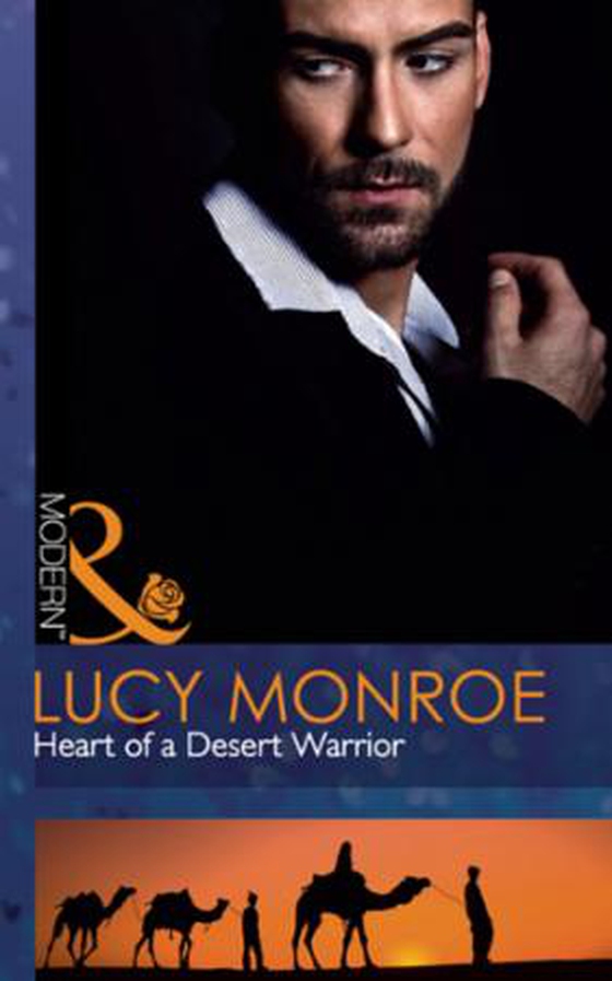 Heart of a desert warrior