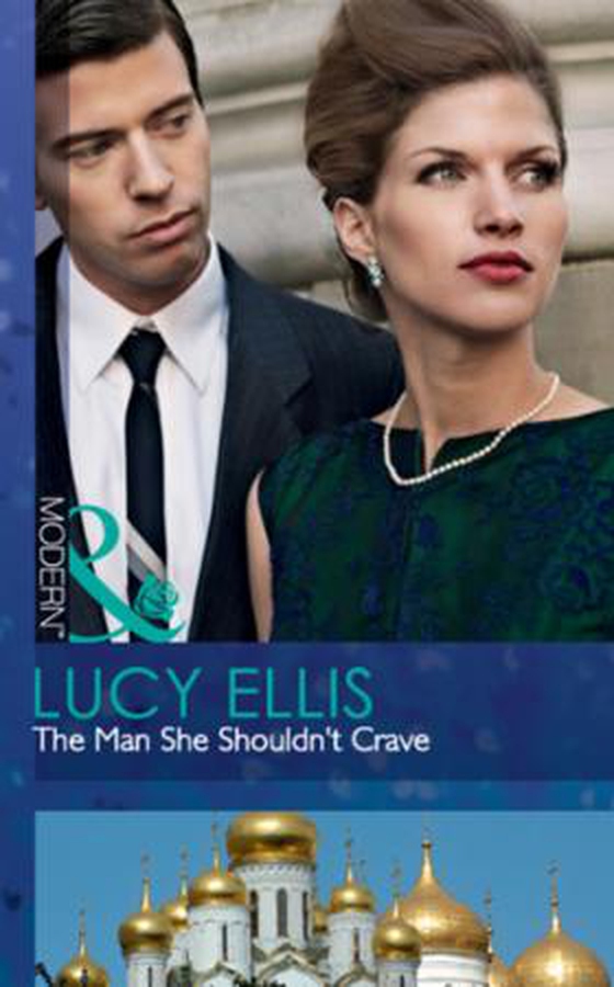 The man she shouldn't crave