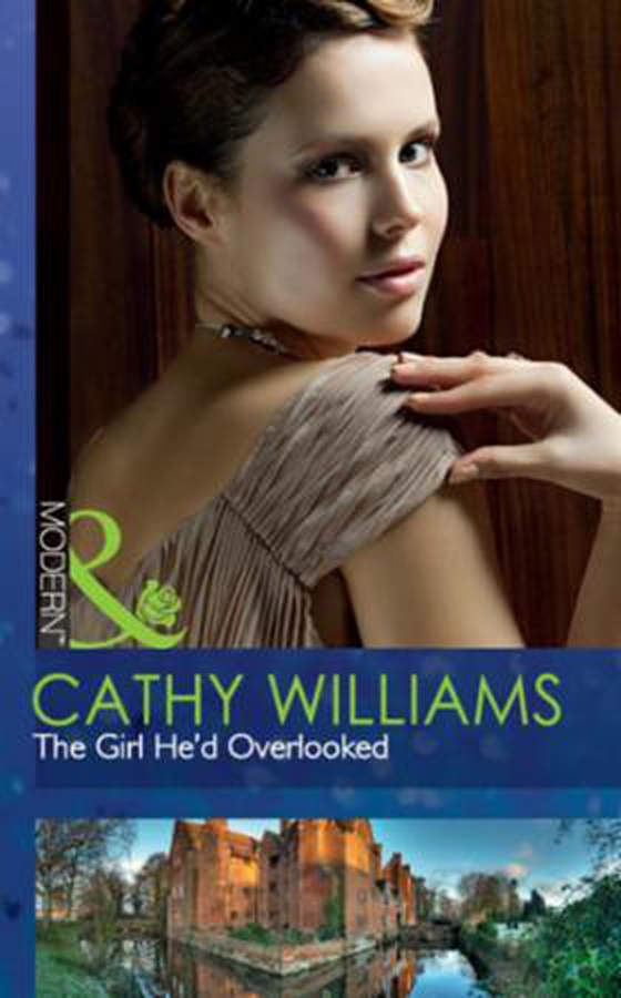 The girl he'd overlooked