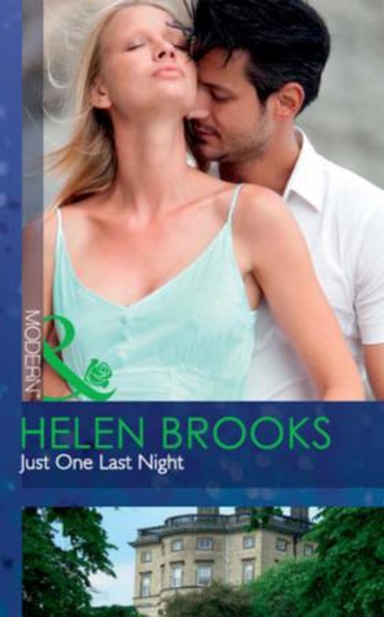 Just one last night (ebok) av Helen Brooks