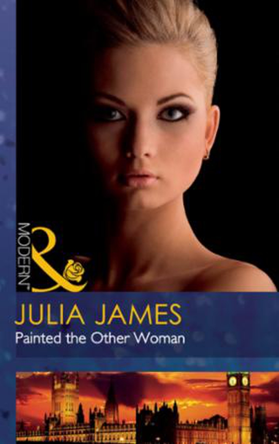 Painted the other woman