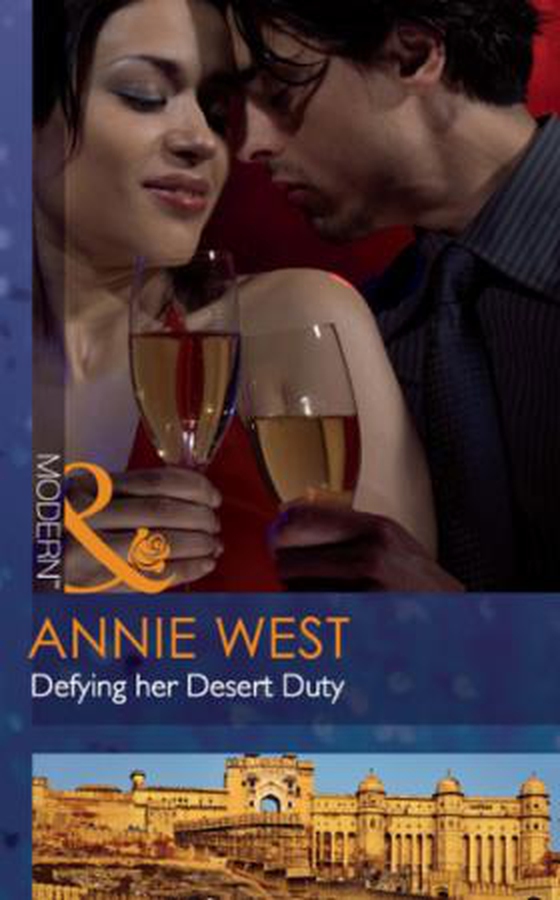 Defying her desert duty