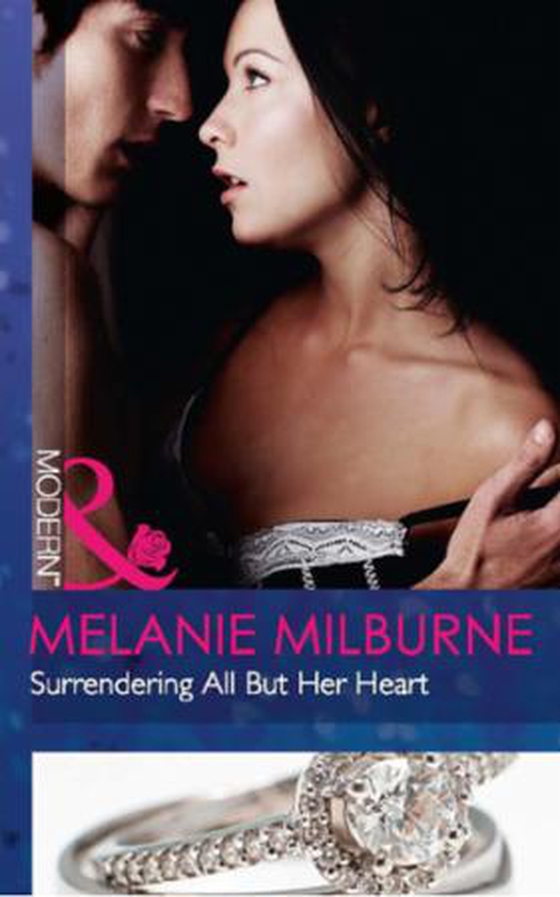 Surrendering all but her heart