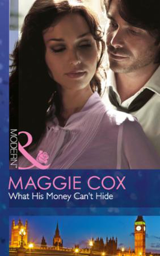 What his money can't hide