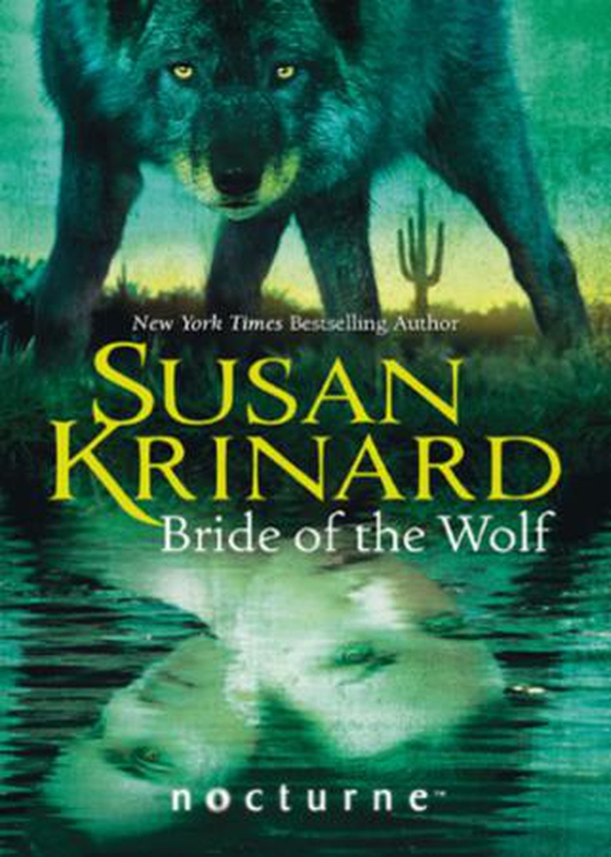 Bride of the wolf (ebok) av Susan Krinard