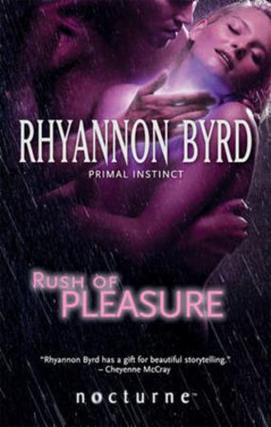 Rush of pleasure