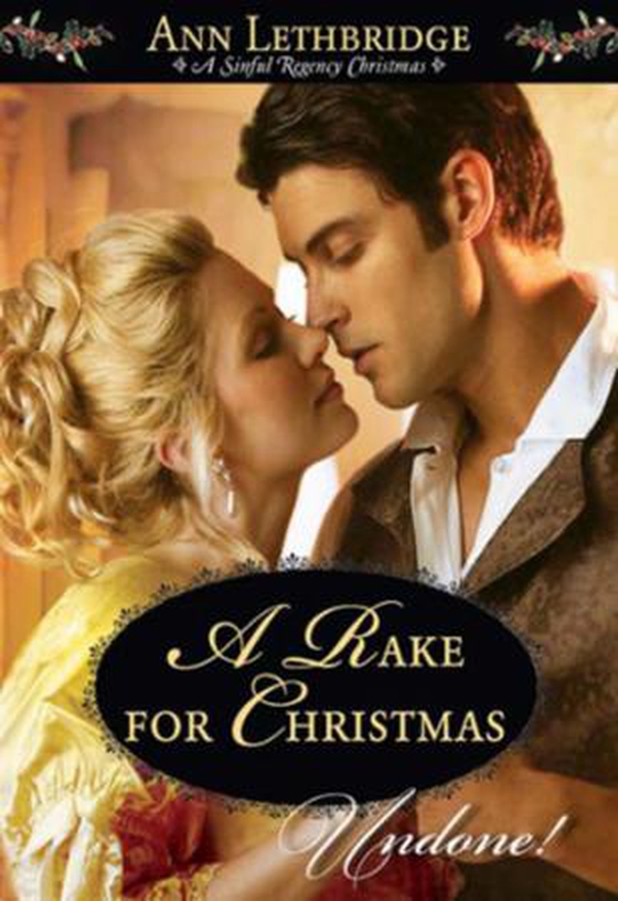 A rake for christmas