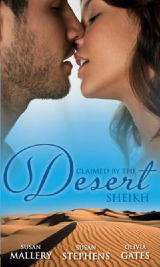 Claimed by the desert sheikh