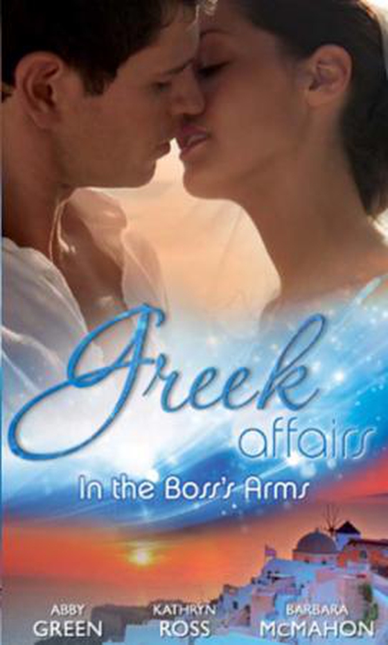 Greek affairs: in the boss's arms