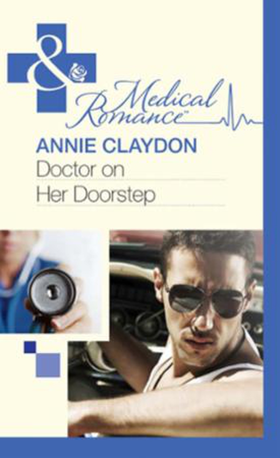 Doctor on her doorstep