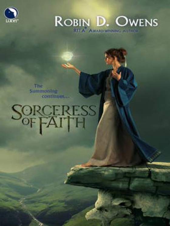 Sorceress of faith