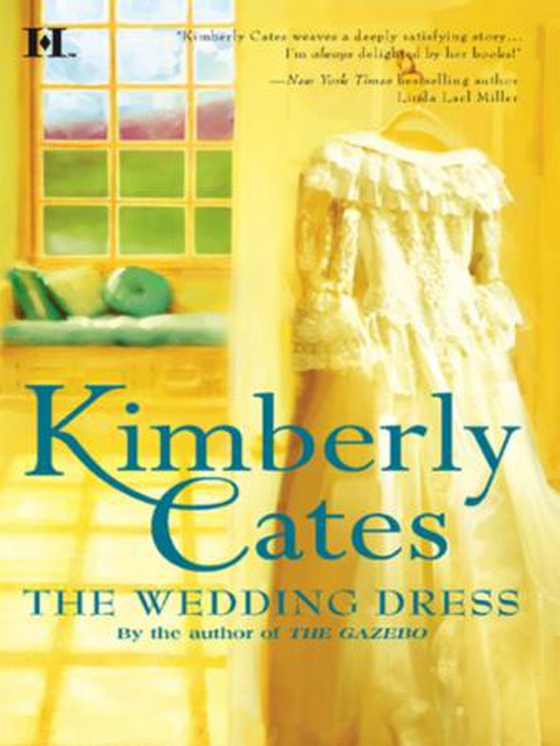 The wedding dress