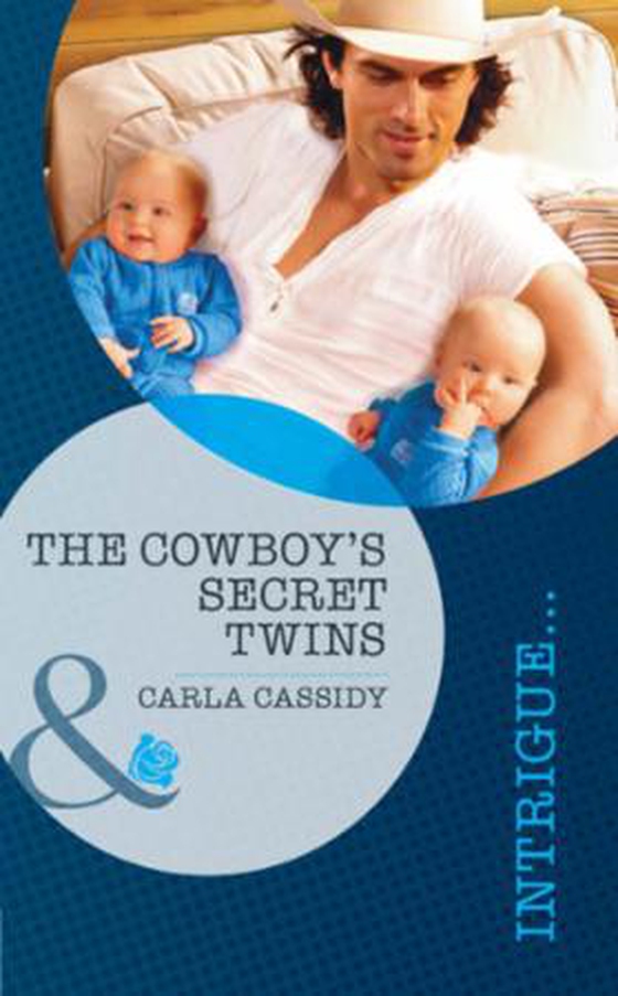 The cowboy's secret twins