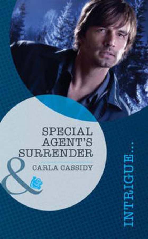 Special agent's surrender