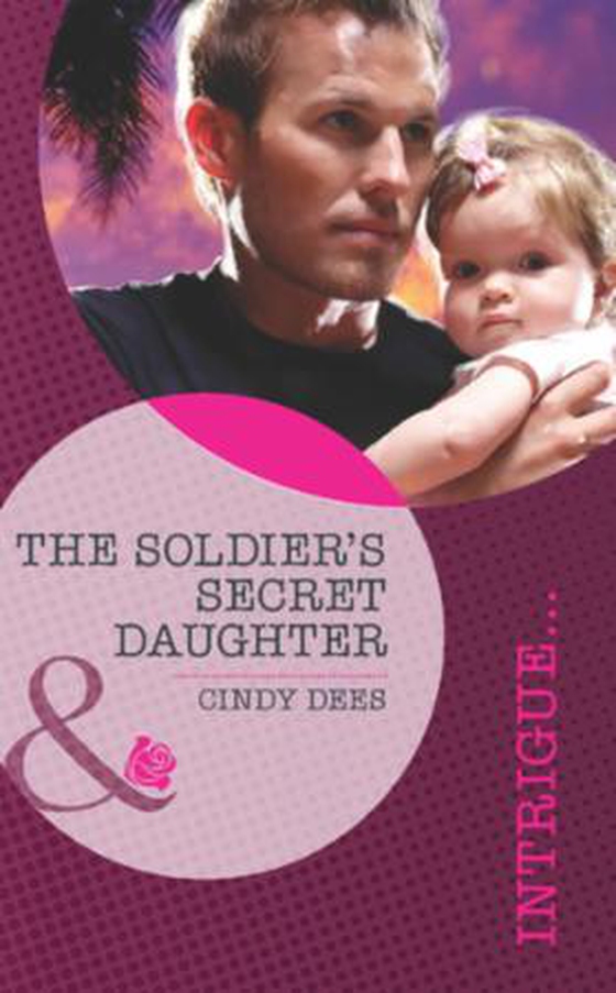The soldier's secret daughter