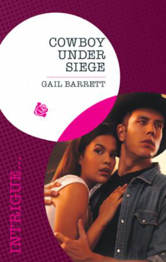 Cowboy under siege (ebok) av Gail Barrett