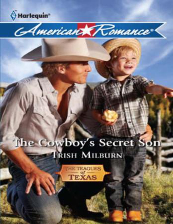 The cowboy's secret son (ebok) av Trish Milburn