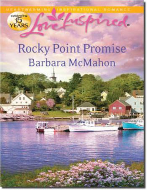 Rocky point promise (ebok) av Barbara McMahon