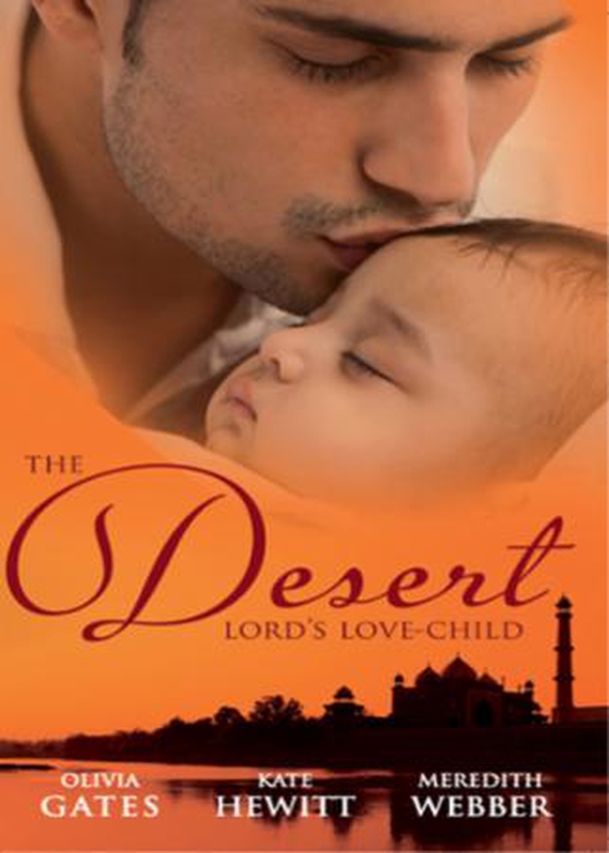 The desert lord's love-child